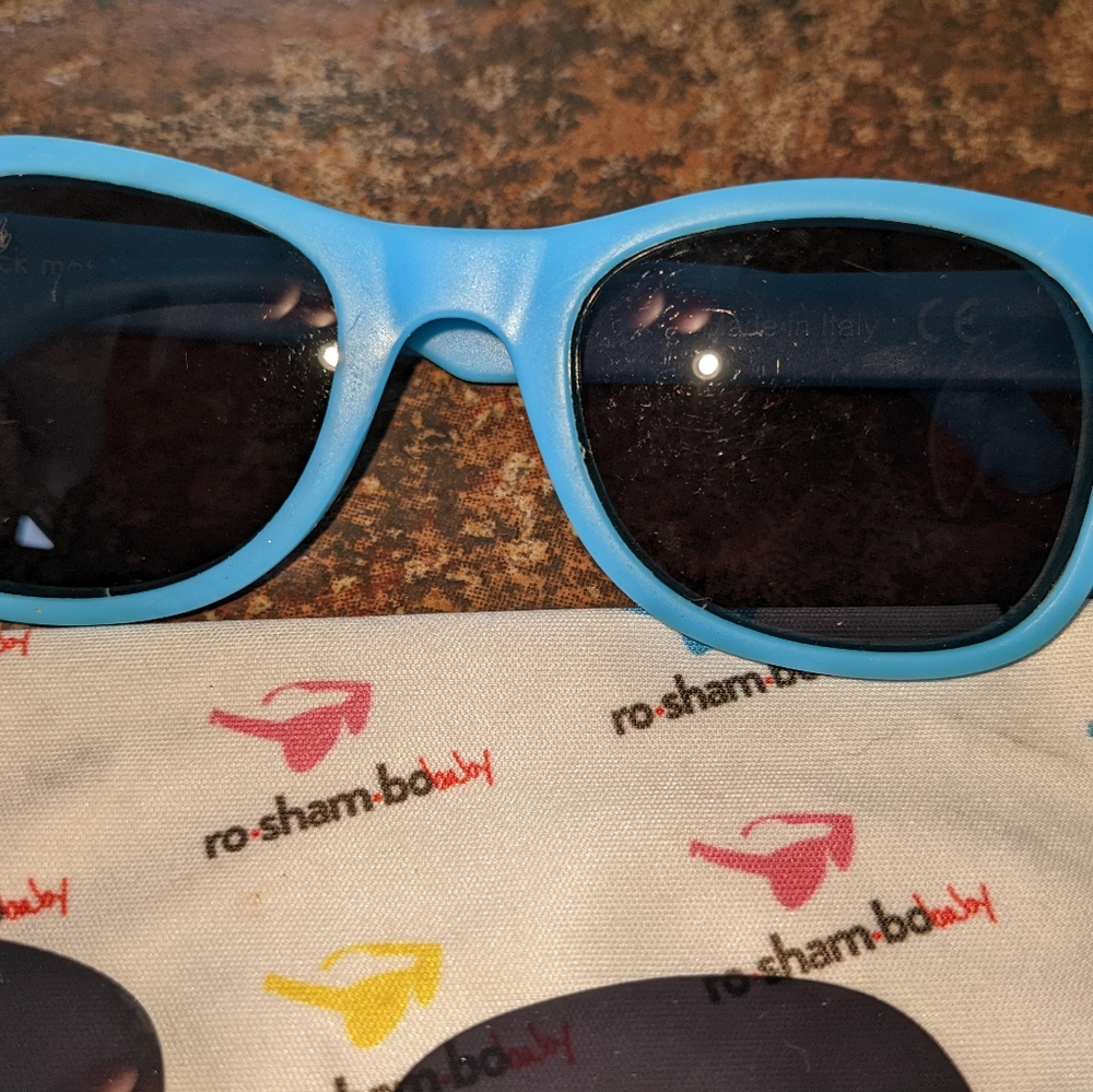 Toddler roshambo sunglasses